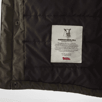 Fjallraven Vidda Pro  Wool Padded Jacket - Dark Olive